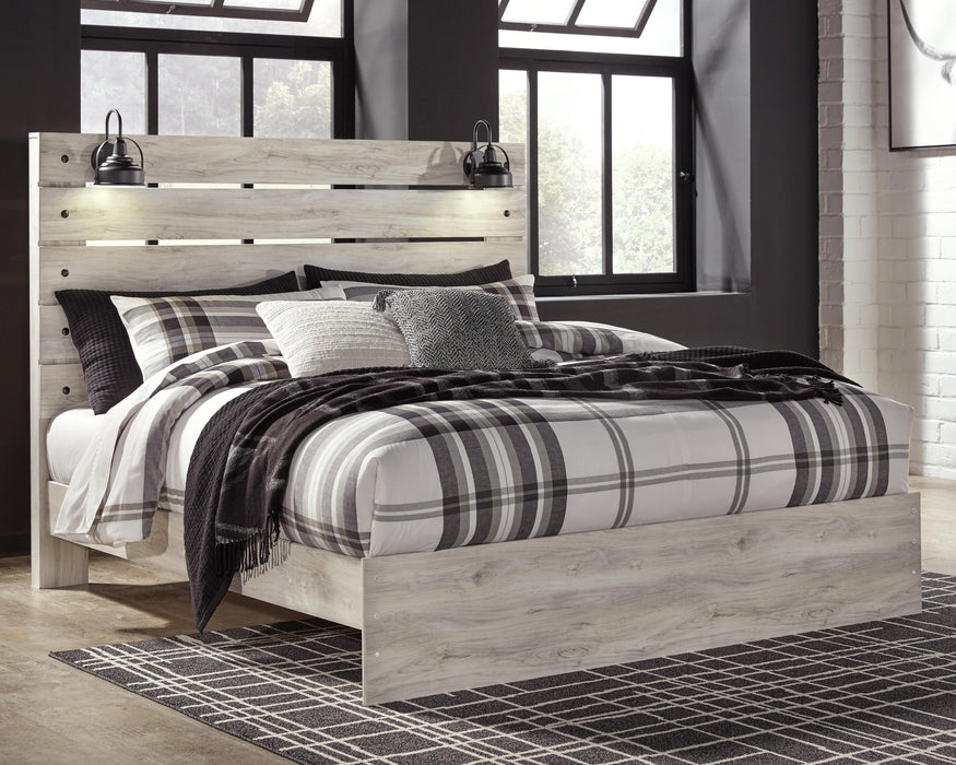 Cambeck Bed - De Avenue Furniture