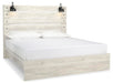 Cambeck Bed - De Avenue Furniture