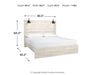 Cambeck Bed - De Avenue Furniture