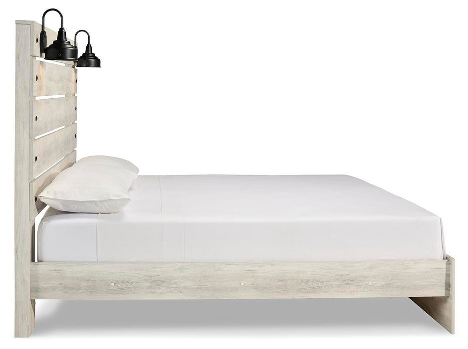 Cambeck Bed - De Avenue Furniture