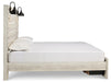Cambeck Bed with 2 Storage Drawers - De Avenue Furniture