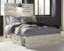 Cambeck Youth Bed with 2 Storage Drawers - De Avenue Furniture