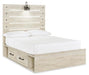 Cambeck Youth Bed with 2 Storage Drawers - De Avenue Furniture