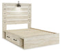Cambeck Youth Bed with 2 Storage Drawers - De Avenue Furniture