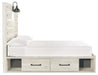 Cambeck Bed with 4 Storage Drawers - De Avenue Furniture