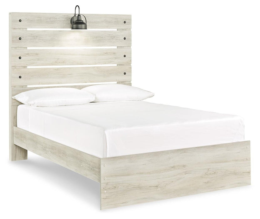 Cambeck Bed - De Avenue Furniture