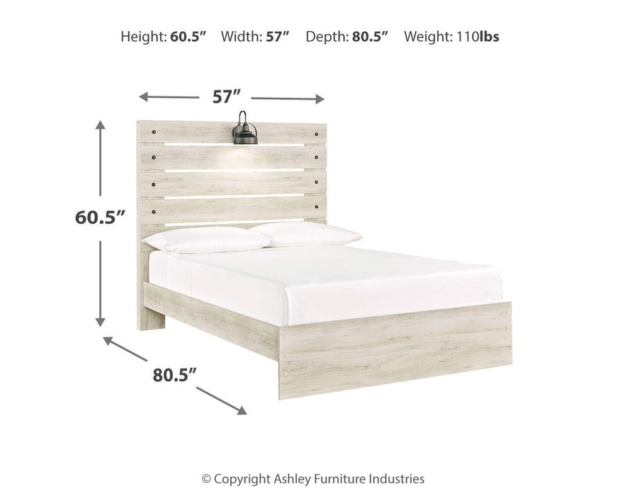 Cambeck Bed - De Avenue Furniture