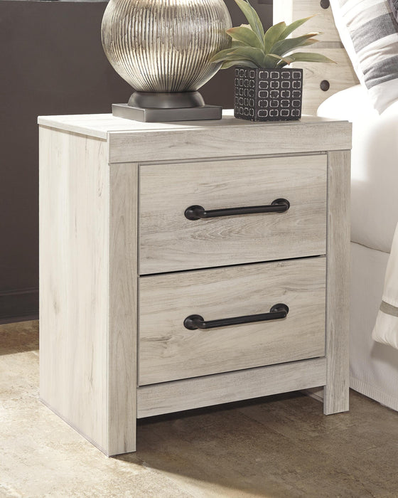 Cambeck Nightstand - De Avenue Furniture