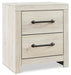 Cambeck Nightstand - De Avenue Furniture