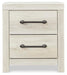Cambeck Nightstand - De Avenue Furniture