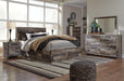 Derekson Youth Bed with 6 Storage Drawers - De Avenue Furniture