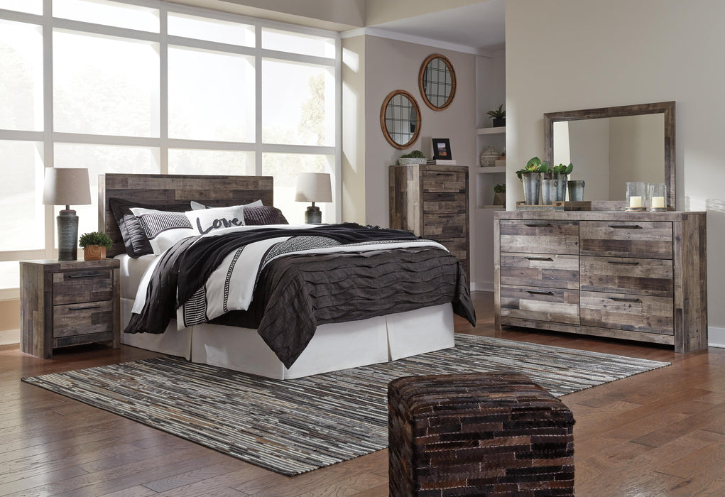 Derekson Nightstand - De Avenue Furniture