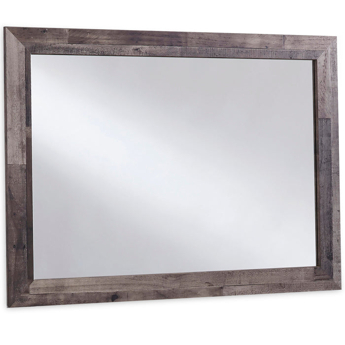 Derekson Bedroom Mirror - De Avenue Furniture