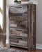Derekson Chest of Drawers - De Avenue Furniture