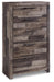Derekson Chest of Drawers - De Avenue Furniture