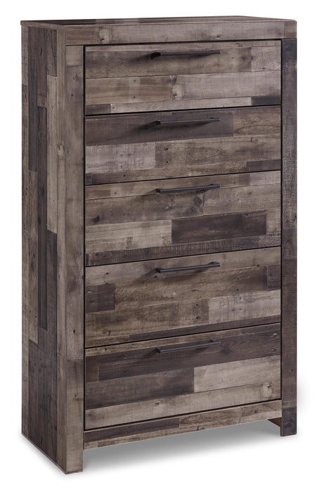 Derekson Chest of Drawers - De Avenue Furniture