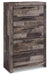 Derekson Chest of Drawers - De Avenue Furniture