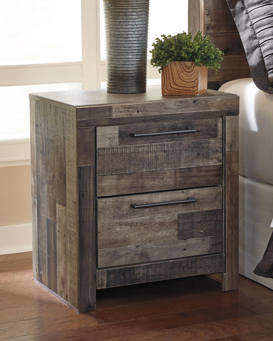 Derekson Nightstand - De Avenue Furniture