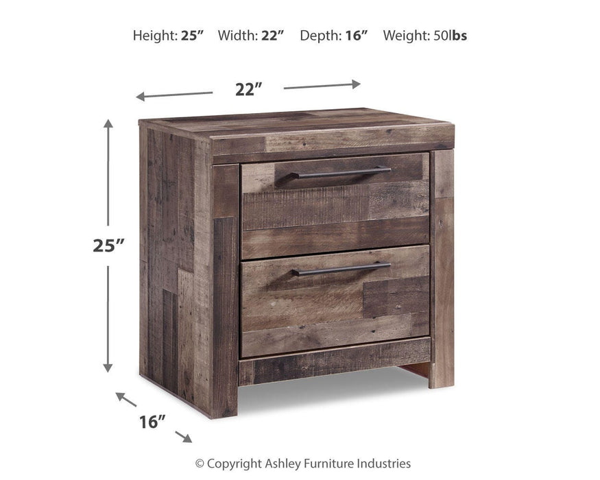 Derekson Nightstand - De Avenue Furniture
