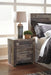 Derekson Nightstand - De Avenue Furniture
