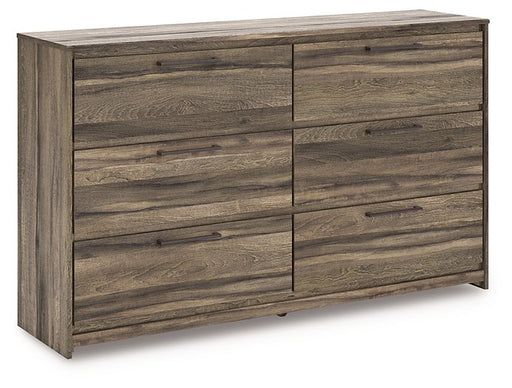 Elbrim Dresser - De Avenue Furniture