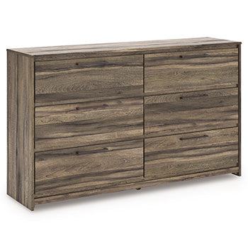 Elbrim Dresser - De Avenue Furniture