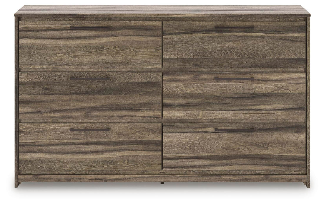 Elbrim Dresser - De Avenue Furniture