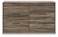 Elbrim Dresser - De Avenue Furniture