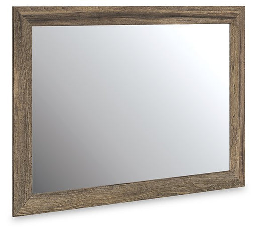 Elbrim Bedroom Mirror - De Avenue Furniture