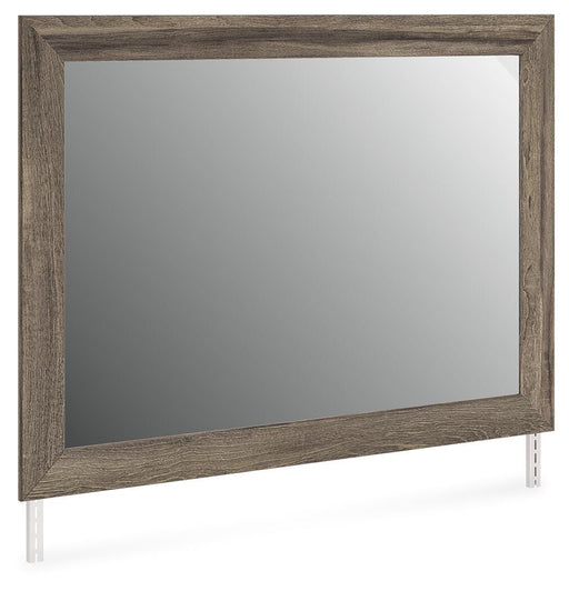 Elbrim Bedroom Mirror - De Avenue Furniture