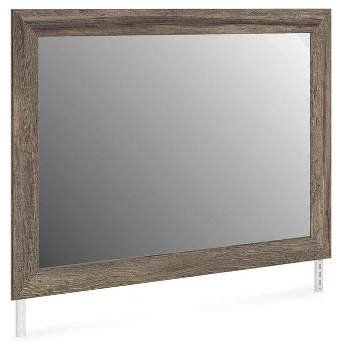 Elbrim Bedroom Mirror - De Avenue Furniture