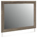 Elbrim Bedroom Mirror - De Avenue Furniture