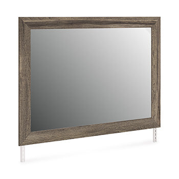Elbrim Bedroom Mirror - De Avenue Furniture