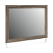 Elbrim Bedroom Mirror - De Avenue Furniture