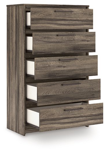 Elbrim Chest of Drawers - De Avenue Furniture