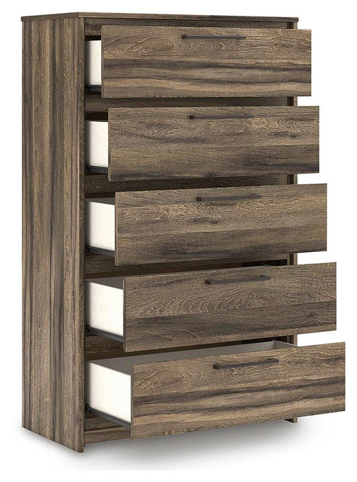 Elbrim Chest of Drawers - De Avenue Furniture