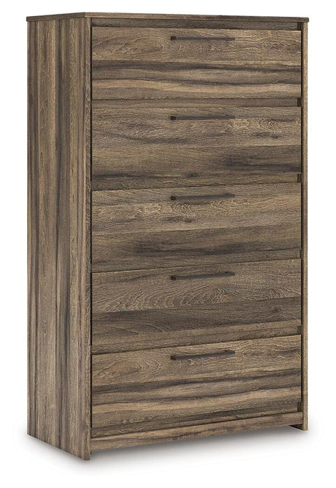 Elbrim Chest of Drawers - De Avenue Furniture