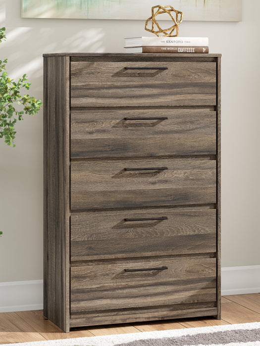 Elbrim Chest of Drawers - De Avenue Furniture