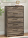 Elbrim Chest of Drawers - De Avenue Furniture