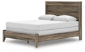 Elbrim Bed - De Avenue Furniture