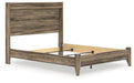 Elbrim Bed - De Avenue Furniture