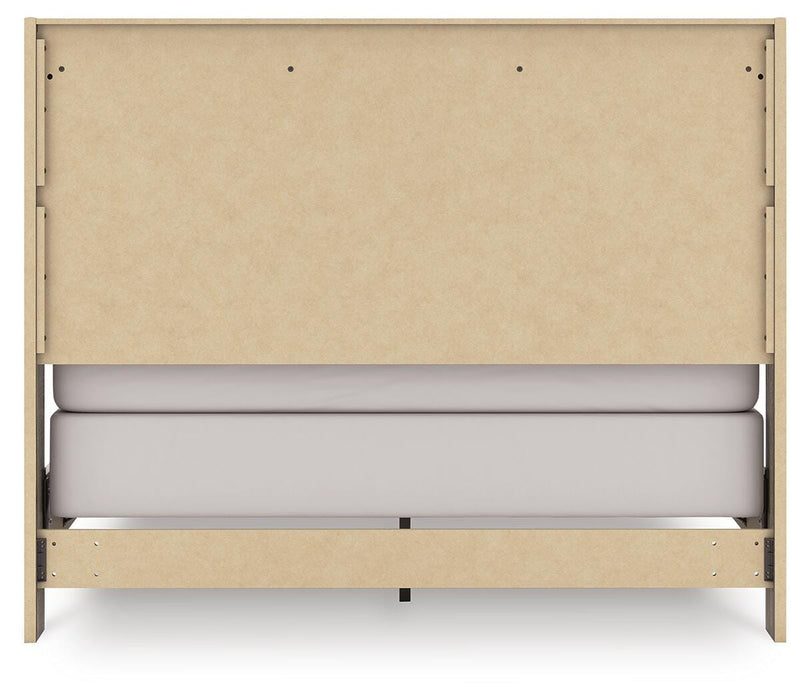 Elbrim Bed - De Avenue Furniture