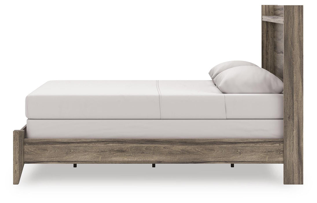 Elbrim Bed - De Avenue Furniture