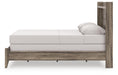 Elbrim Bed - De Avenue Furniture