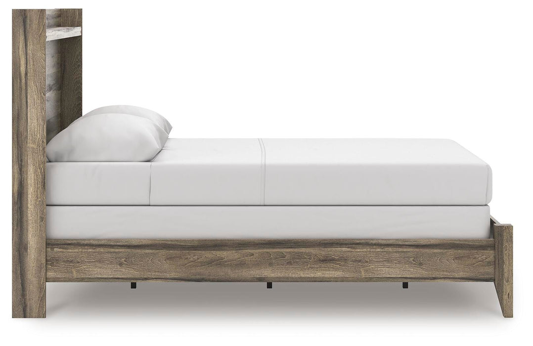Elbrim Bed - De Avenue Furniture