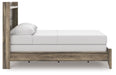 Elbrim Bed - De Avenue Furniture