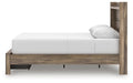 Elbrim Panel Storage Bed - De Avenue Furniture