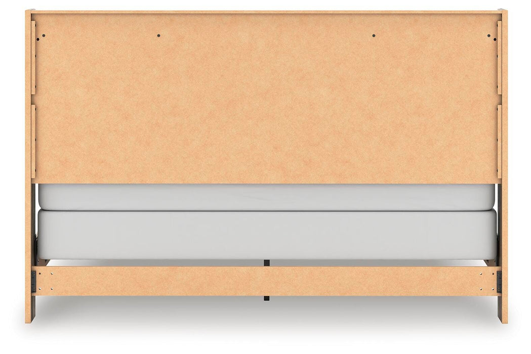 Elbrim Bed - De Avenue Furniture