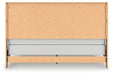 Elbrim Bed - De Avenue Furniture