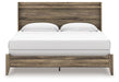 Elbrim Bed - De Avenue Furniture